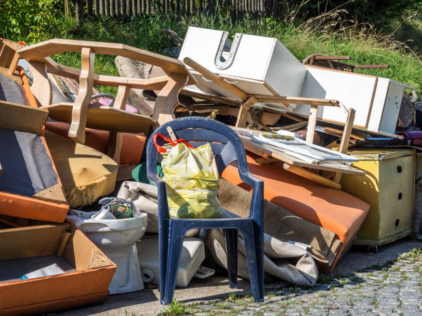 Best Construction Debris Removal  in Montegut, LA
