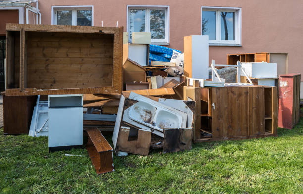 Best Construction Debris Removal  in Montegut, LA