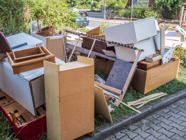 Best Yard Waste Removal  in Montegut, LA